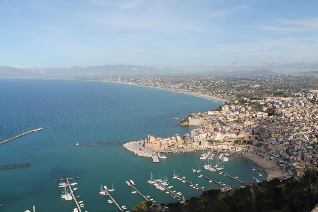 Casa Longo 2 Lägenhet Castellammare del Golfo Exteriör bild