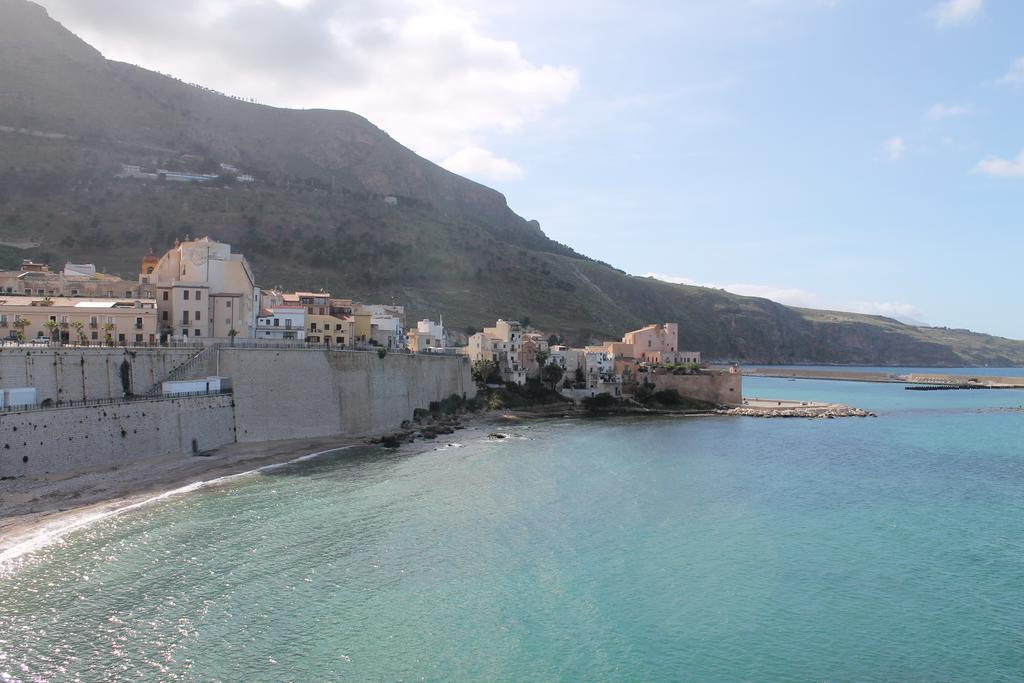 Casa Longo 2 Lägenhet Castellammare del Golfo Exteriör bild