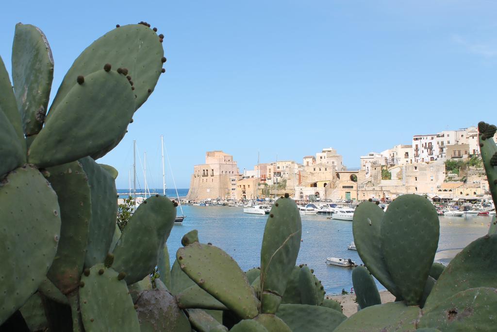 Casa Longo 2 Lägenhet Castellammare del Golfo Exteriör bild