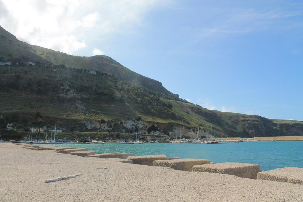 Casa Longo 2 Lägenhet Castellammare del Golfo Exteriör bild