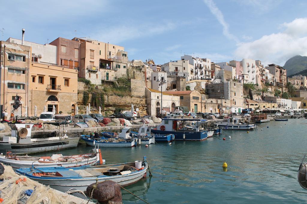 Casa Longo 2 Lägenhet Castellammare del Golfo Exteriör bild